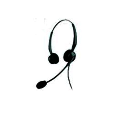 Jabra GN2100 Duo Flex Boom Headset
